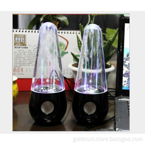 Large Water Dancing Speakers for MP3 MP4 PC and Cell Phones (GC-W805)